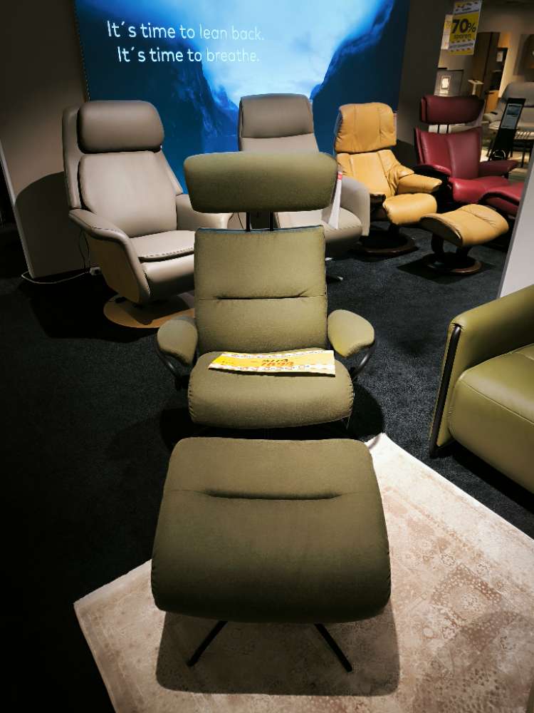 Stressless Tokyo Low Back