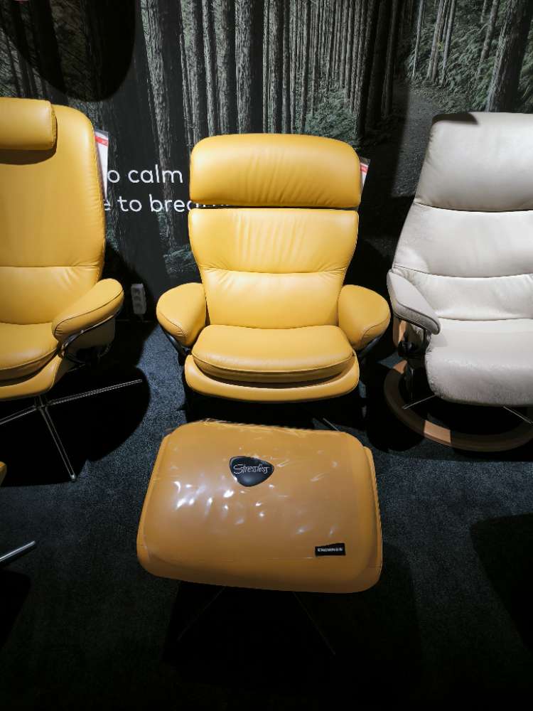 Stressless Rome