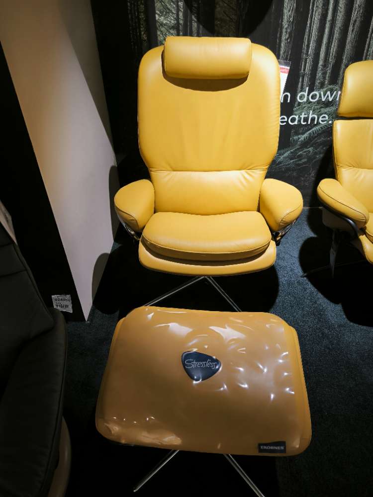 Stressless Rome