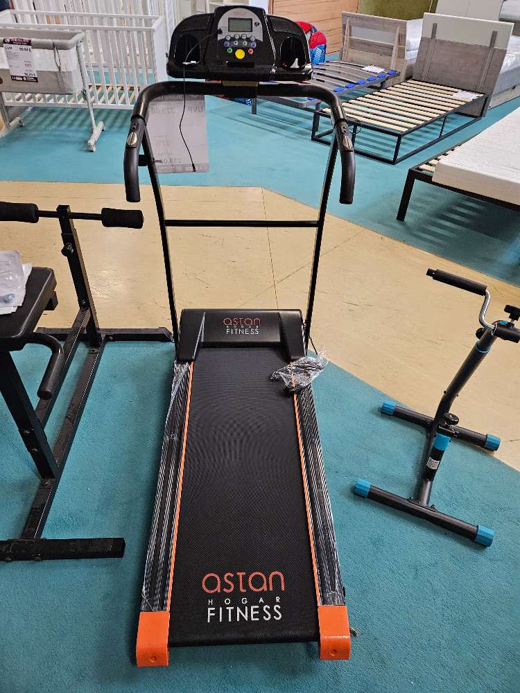 Astan Hogar Laufband Fitnessgerät statt 329€