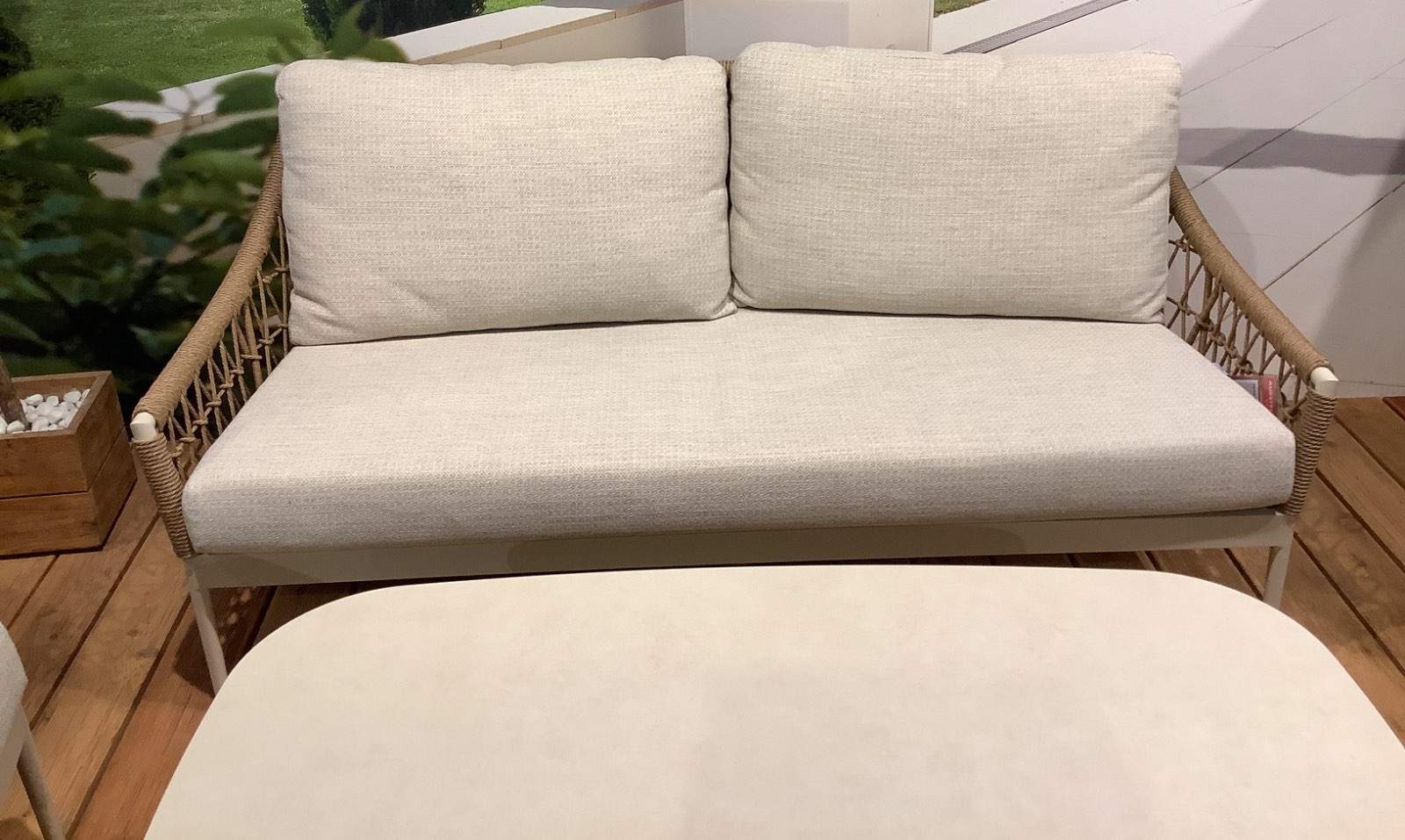 Lounge Set 4tlg.