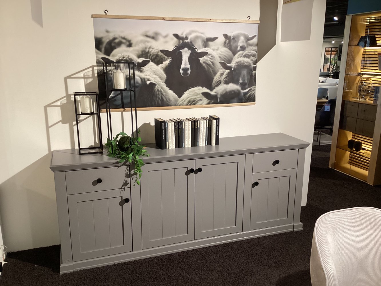 Sideboard „Village“, Orig. Schöner Wohnen