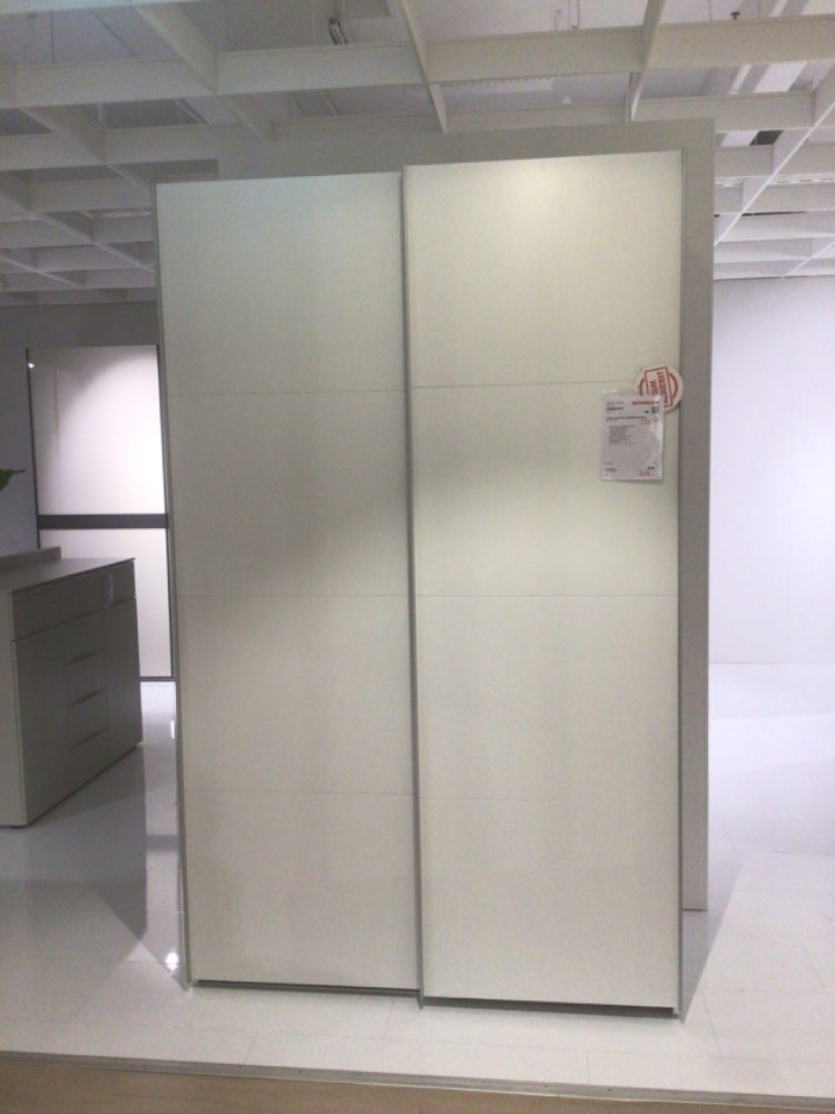 Kleiderschrank HARPER RANUA