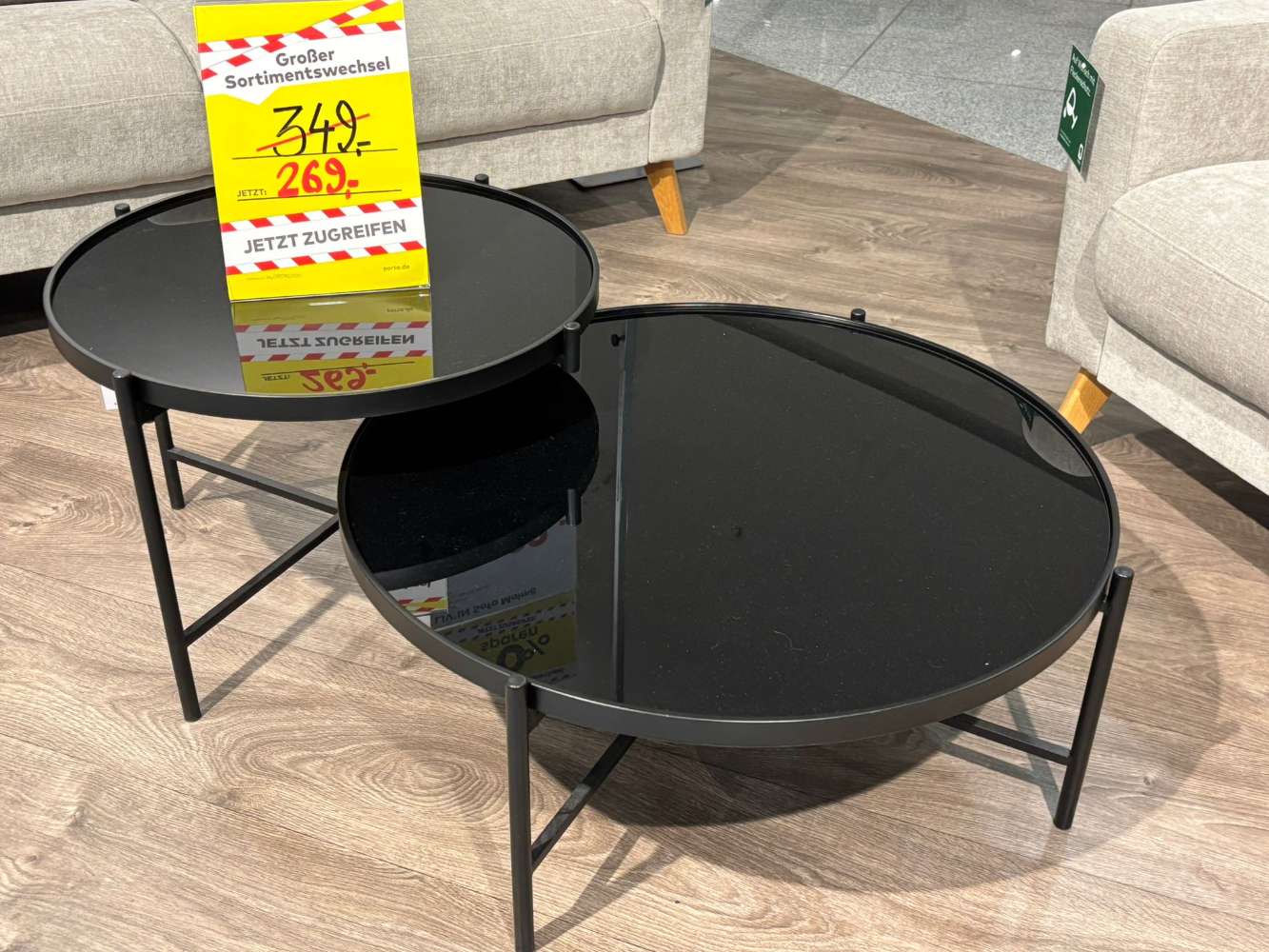 Couchtisch „Mac“