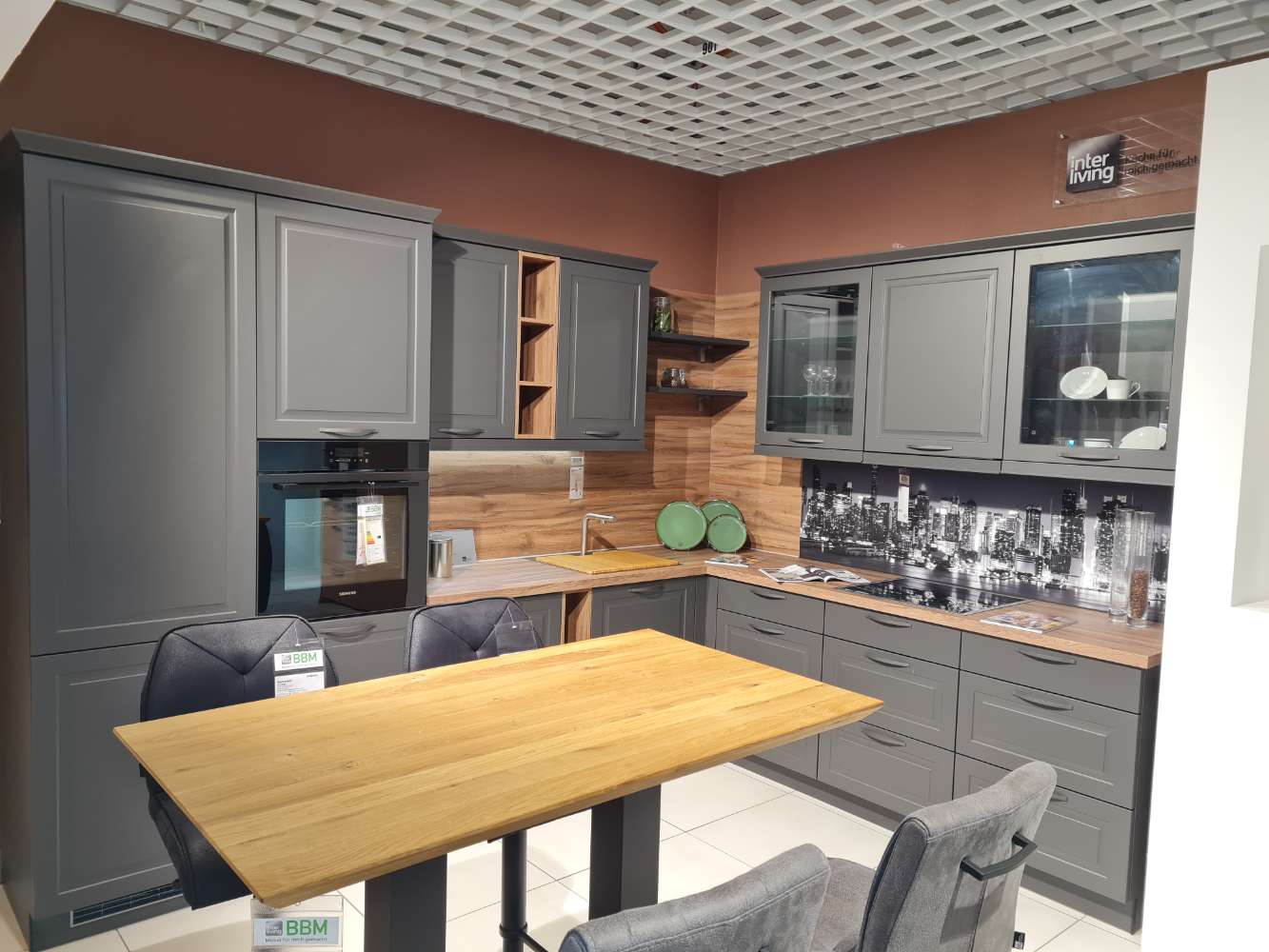 INTERLIVING Einbauküche