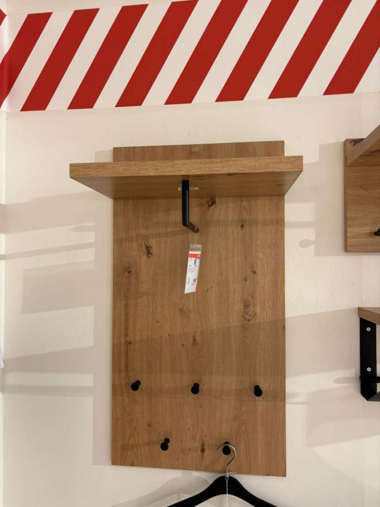 Wandgarderobe Parma11