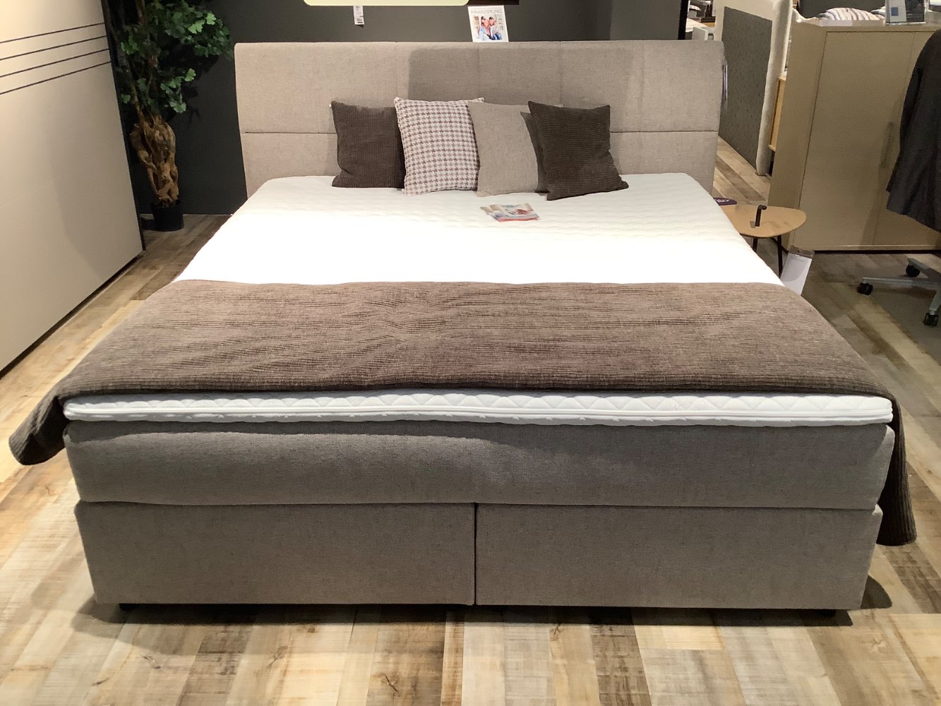 Boxspringbett