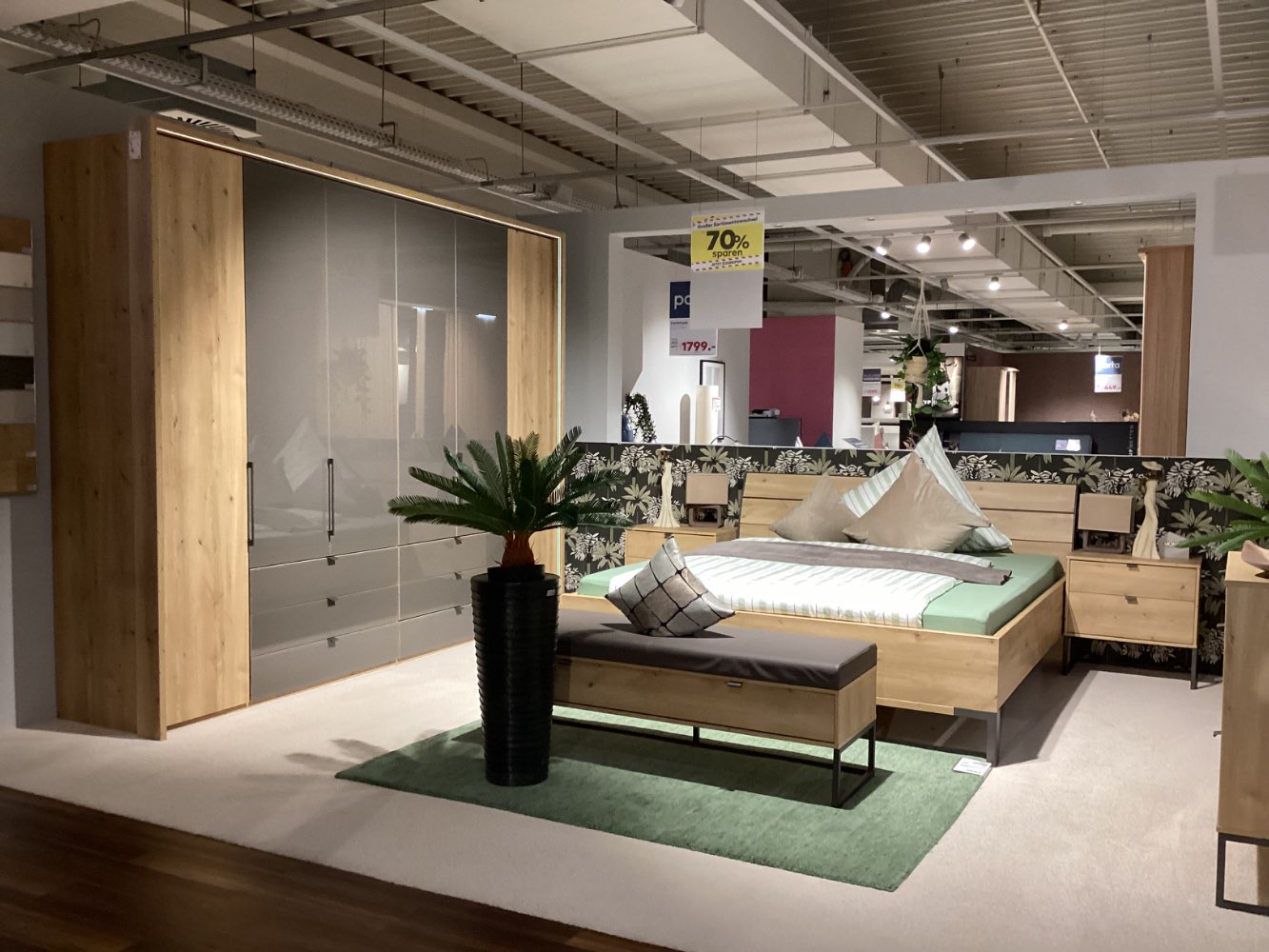 Schlafzimmer Mondo Clivo 2000