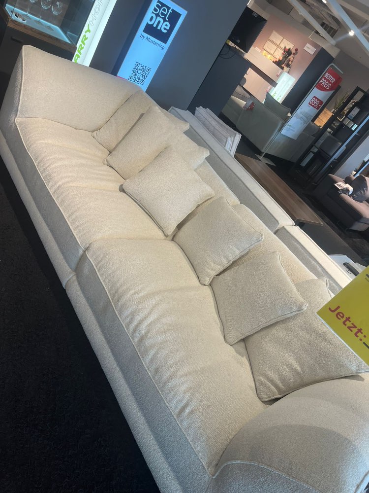 Romantico Bigsofa