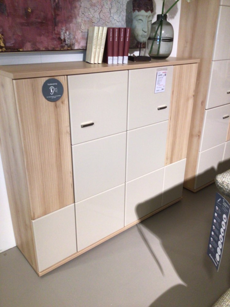 Highboard Vito Cuba