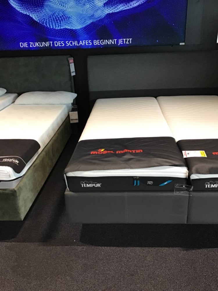 Tempur Pro CQ soft