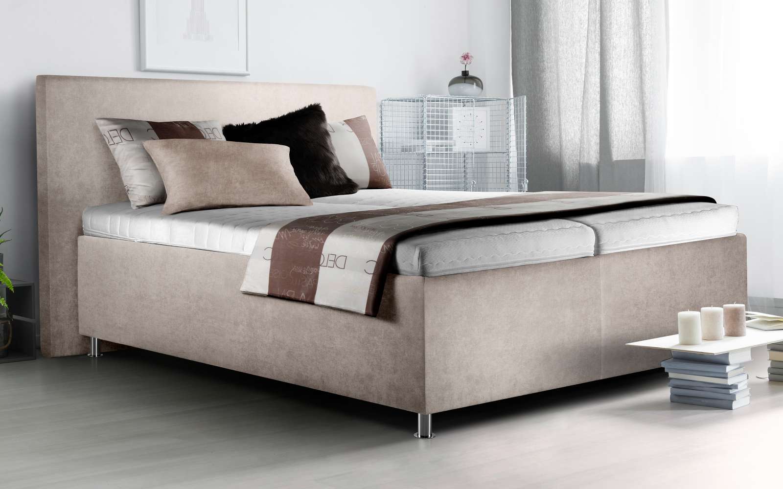 Polsterbett von Vito