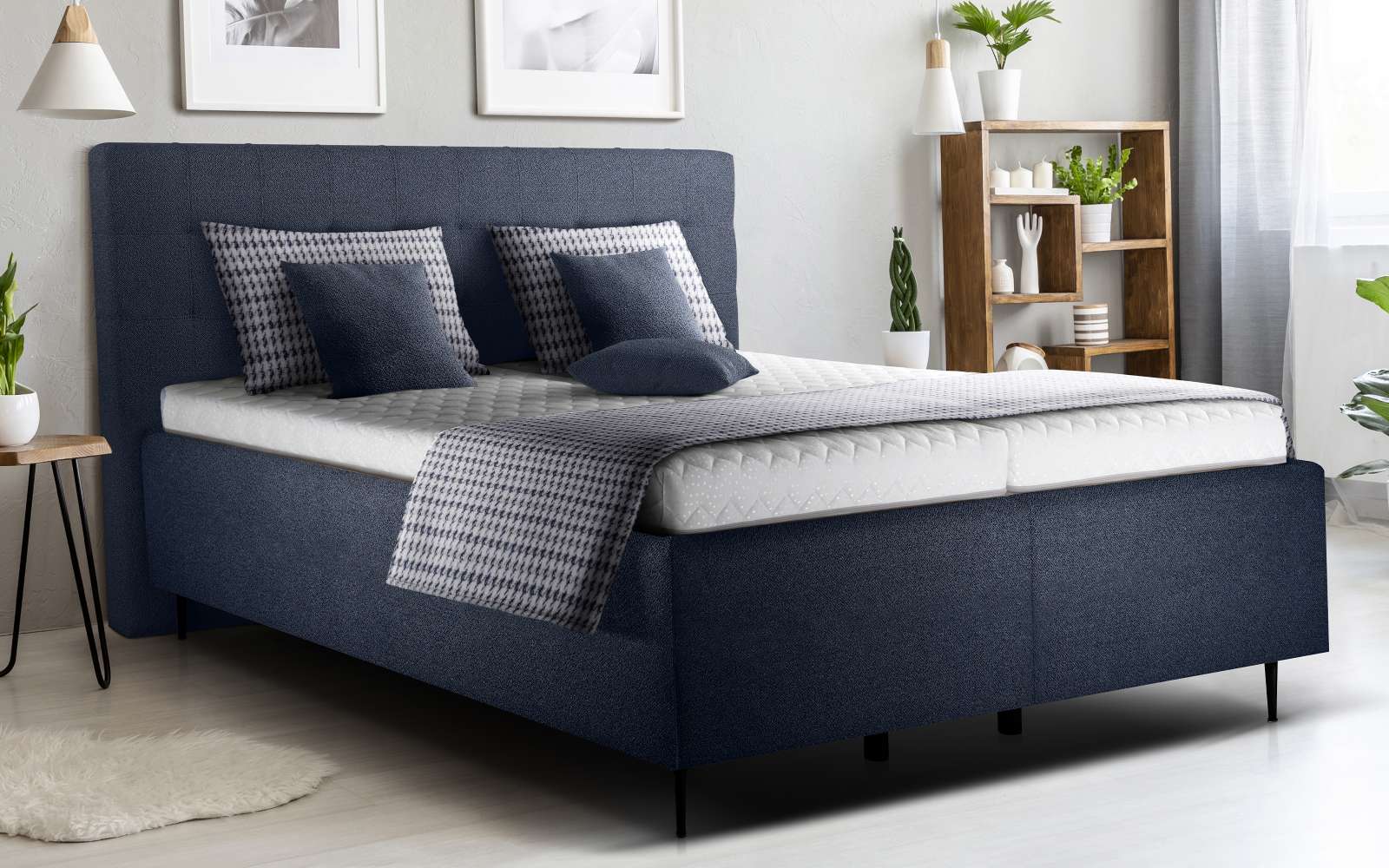 Polsterbett von Vito