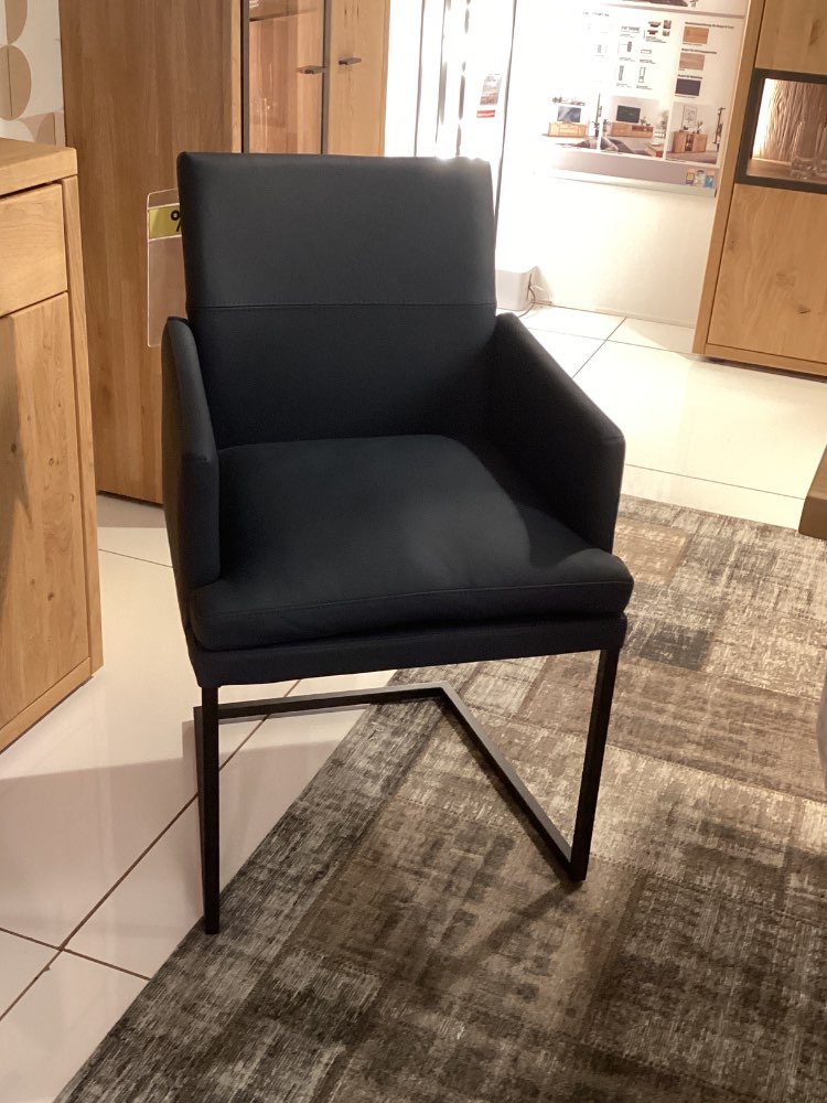 Armlehnschwingstuhl Witlake Wynter