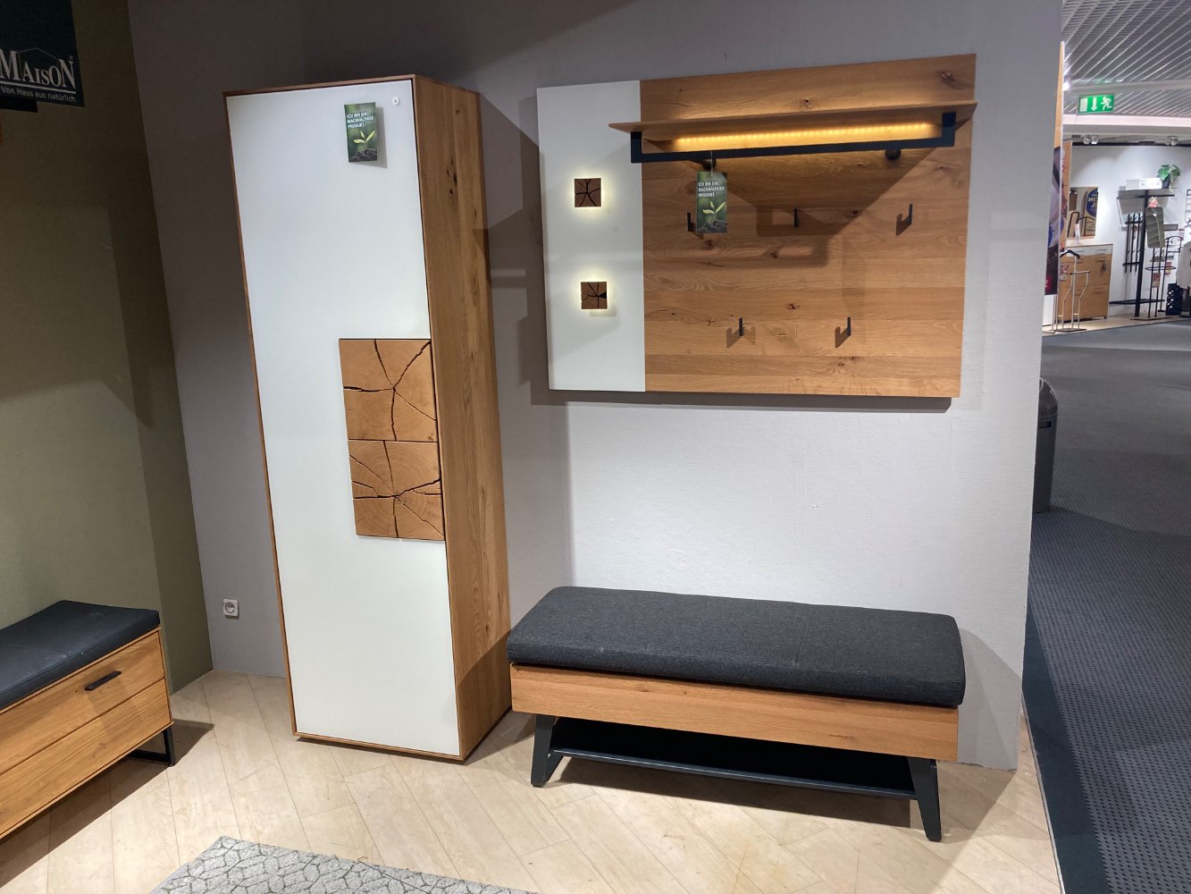 Garderobe „Caya“ von Hartmann