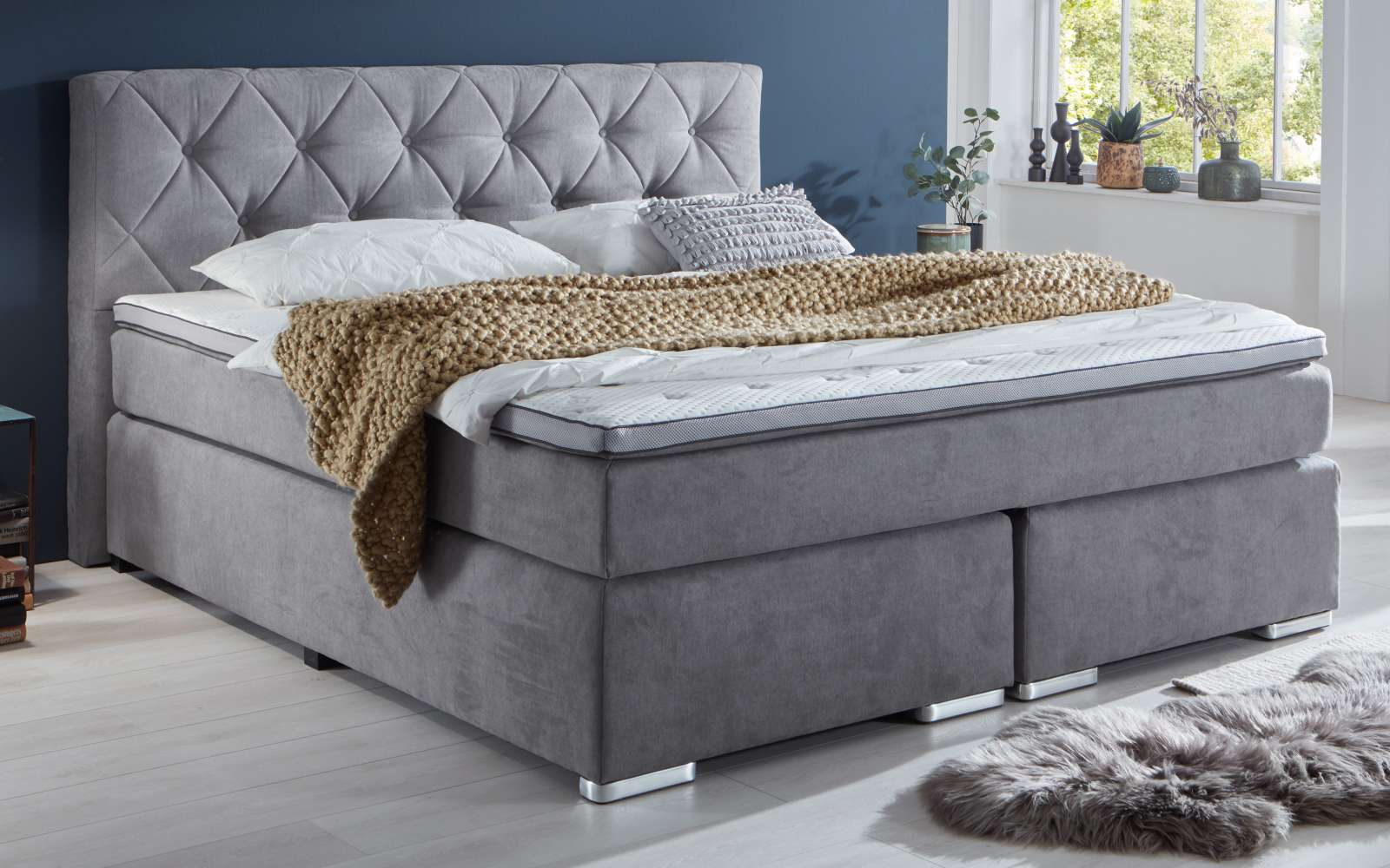 Boxspringbett von Sun Garden