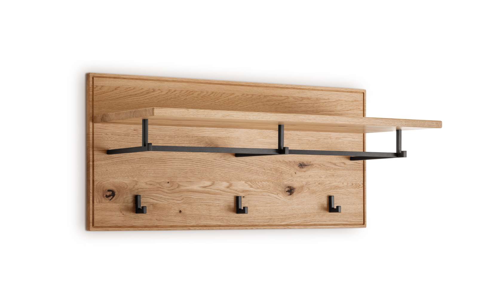 Wandgarderobe von Gradel