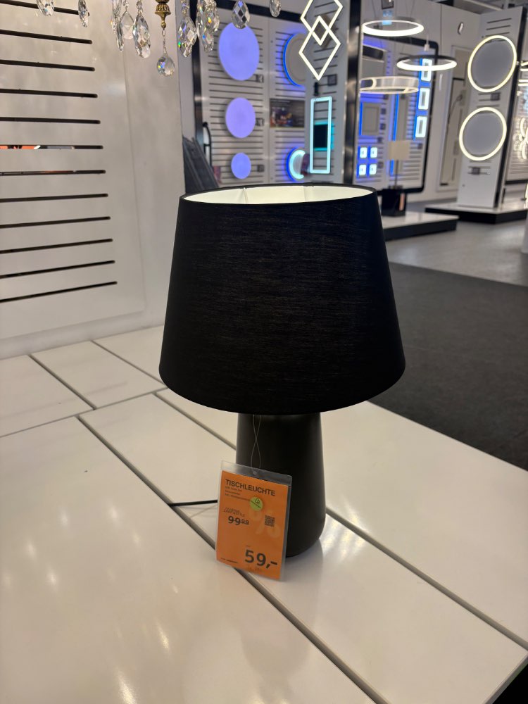 XXXLUTZ TISCHLEUCHTE