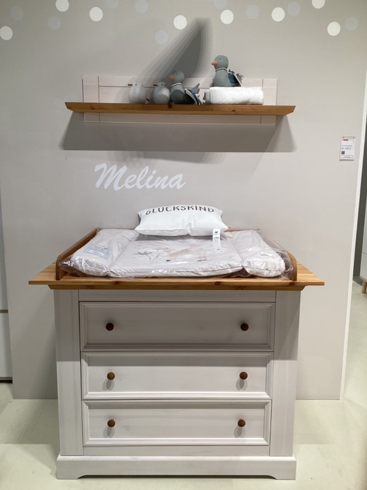 Babyzimmer Anton 4 teilig