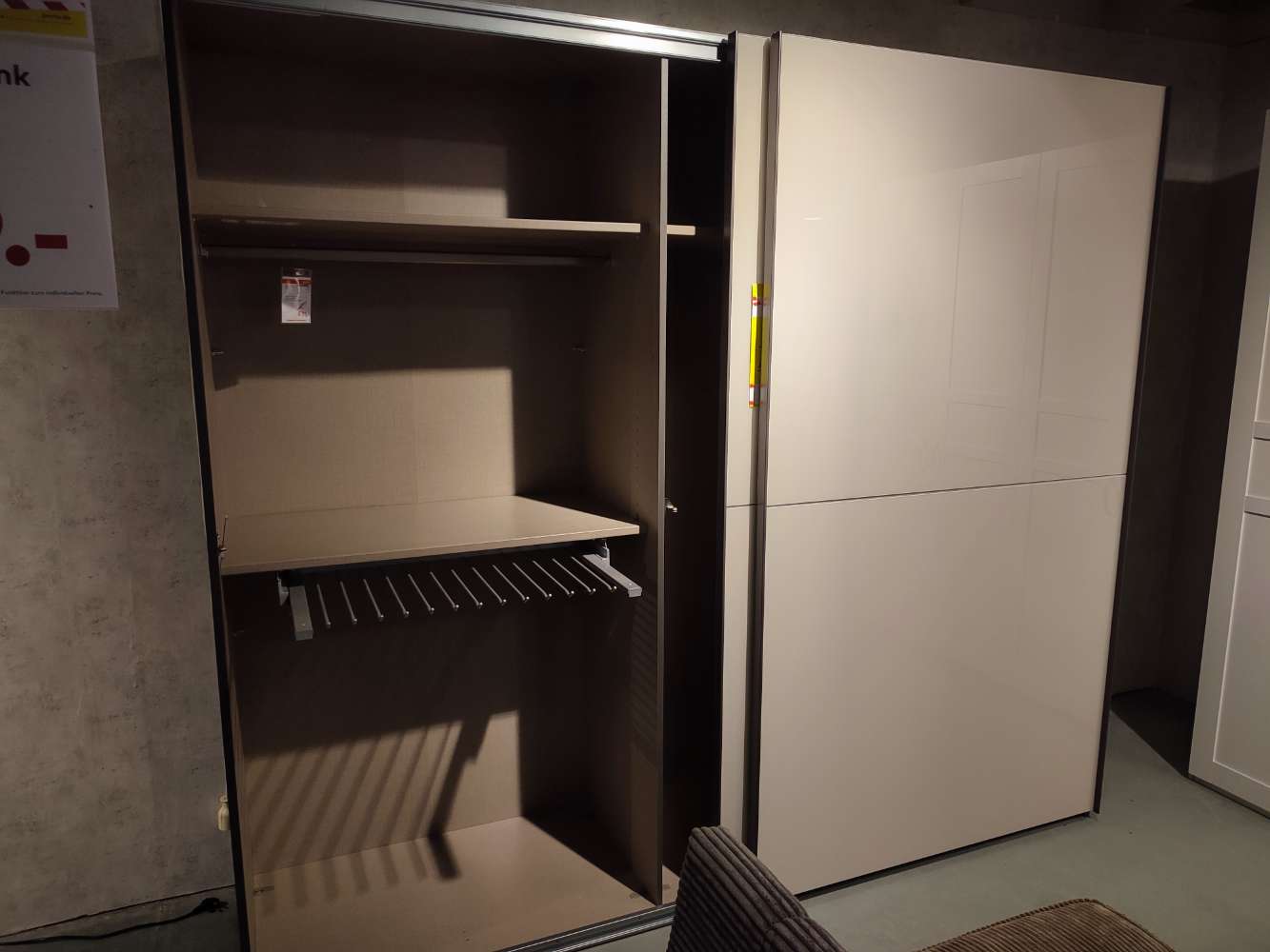 Schwebetürenschrank  „YourJoyce“