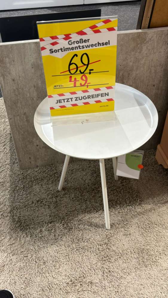 Beistelltisch „Ice“