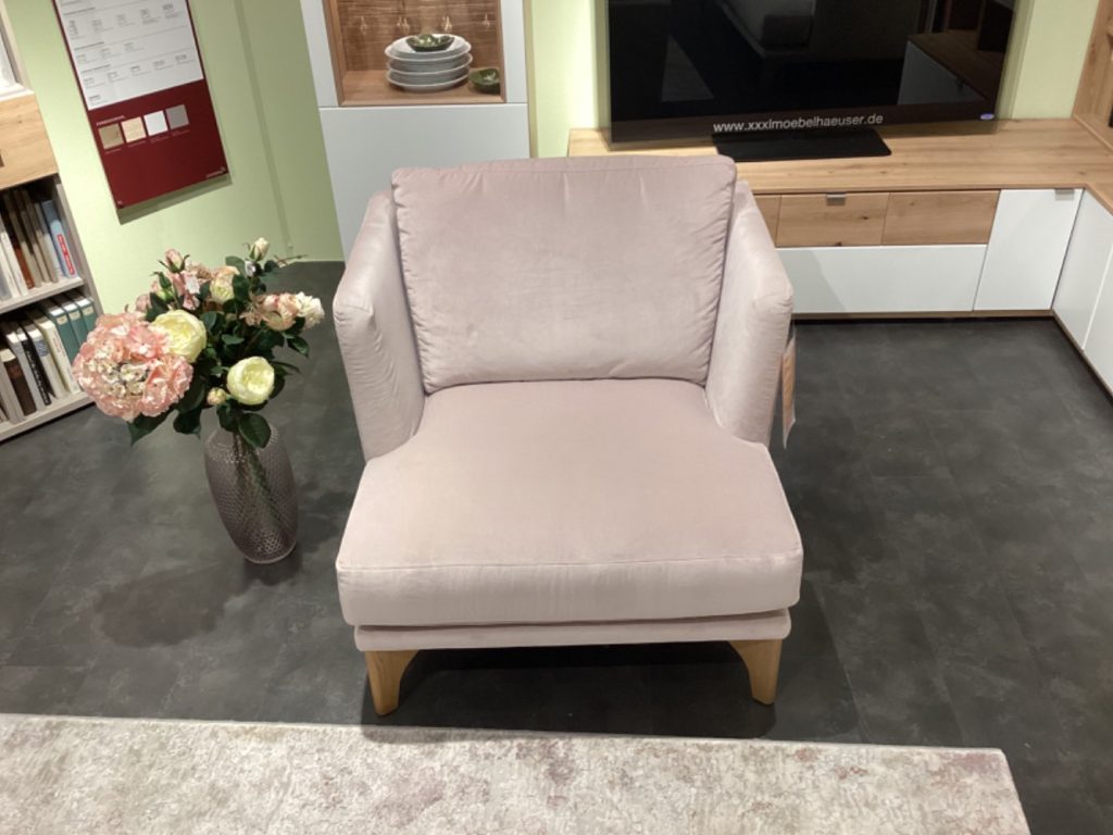 Möbel BW POLO 161-1000 Sessel XXXLutz Hirschaid