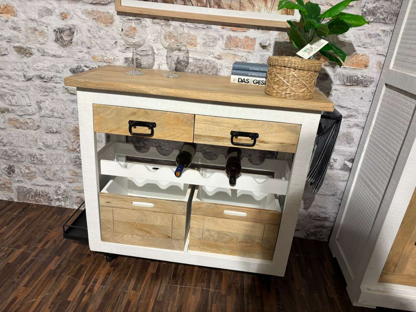 Barwagen Phill Hill Lewis