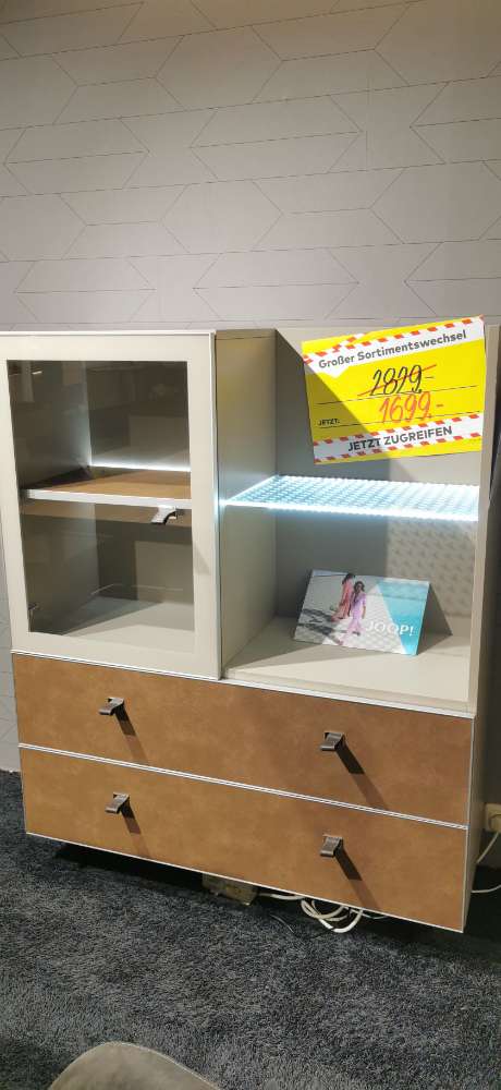 JOOP! Highboard inkl. Beleuchtung