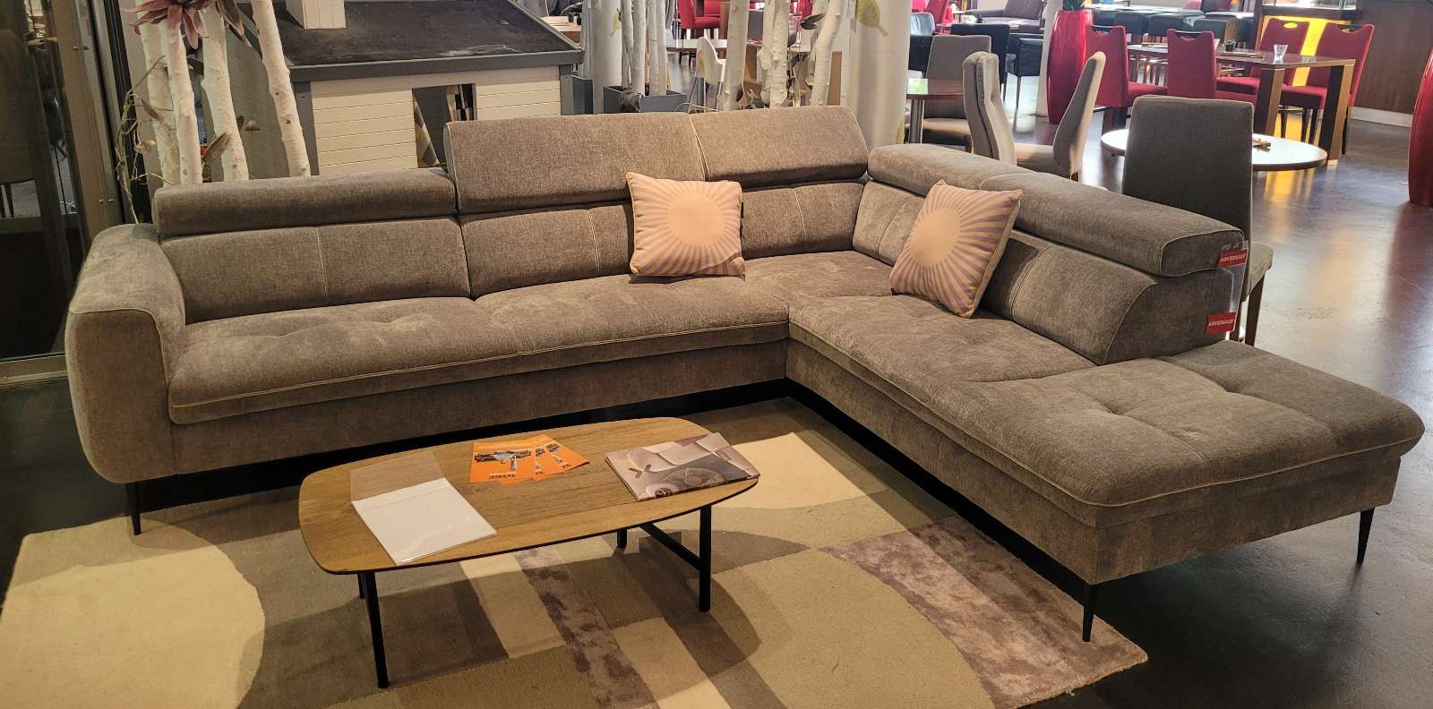 Ecksofa Talisman von Xoon