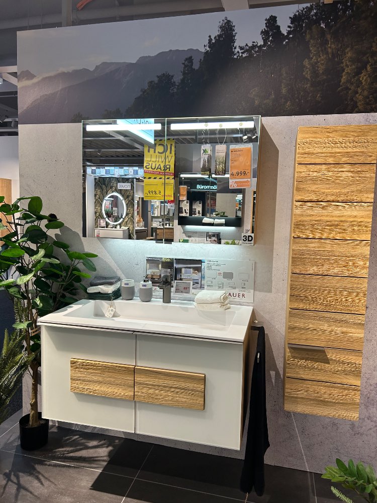 VMONTANARA BADEZIMMER