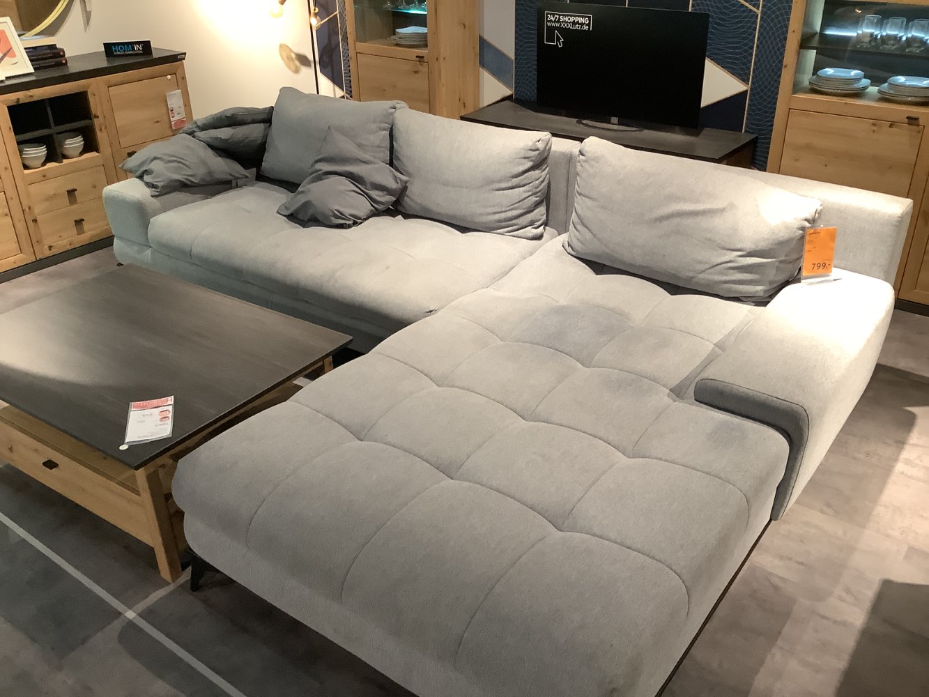 Ecksofa Figaro