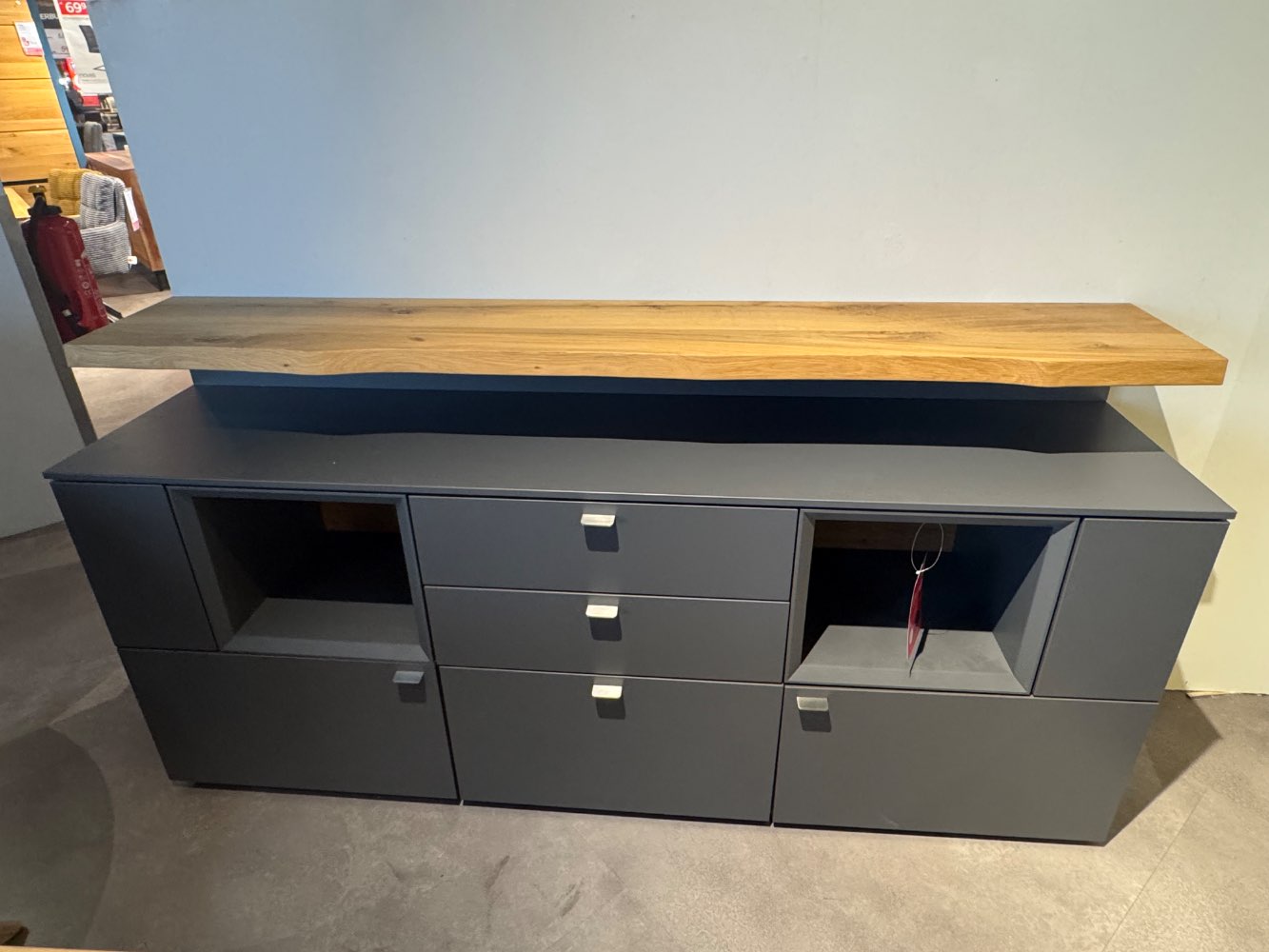 XXXLutz Ludwigsburg Venjakob, Sideboard, lack