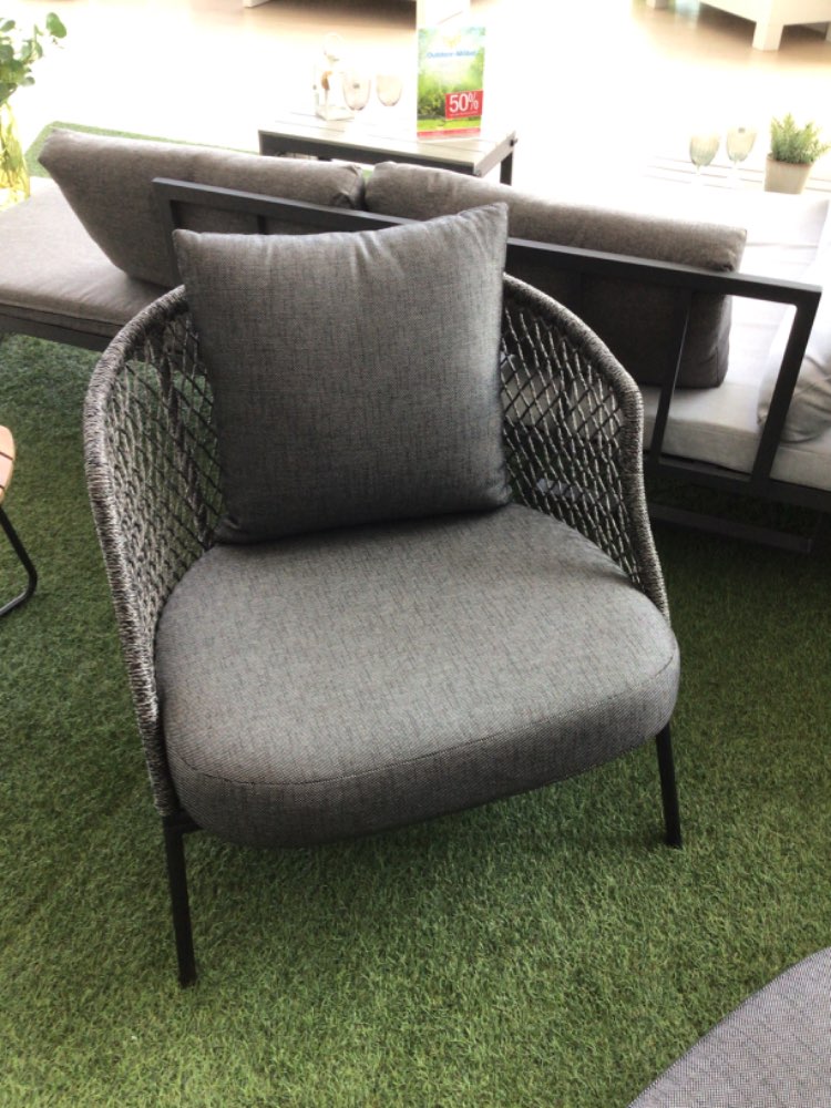 Lounge—Sessel Odea