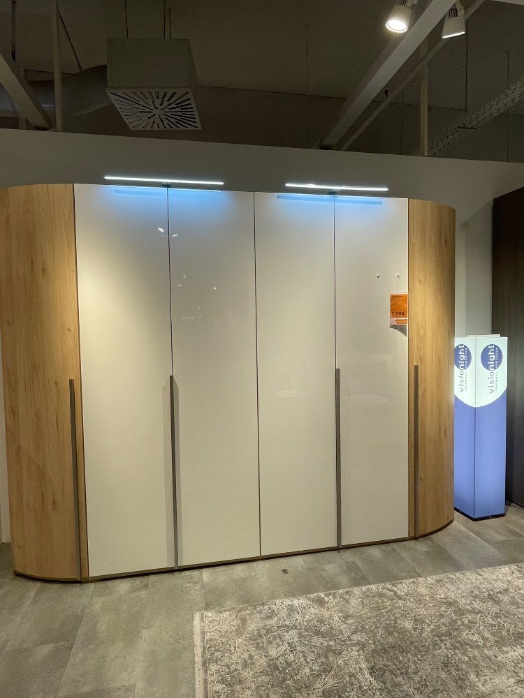 Megaplan Kombischrank