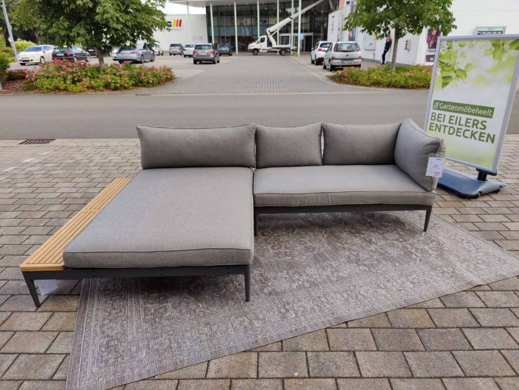 Gartenlounge – Ecklounge – Outdoorlounge – Gartensofa