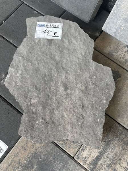 Trittplatte Demiton Organic Amiata 53x39x6 cm