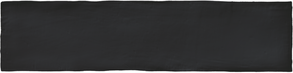 Cifre COLONIAL Bricks black matt 7,5×30 cm