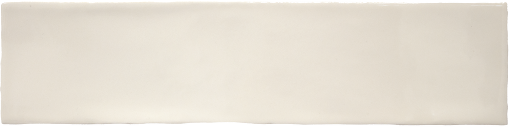Cifre COLONIAL Bricks ivory glänzend 7,5×30 cm