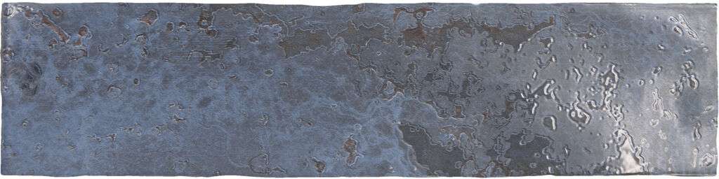 Cifre INDUSTRIAL Bricks marine glänzend 7,5×30 cm