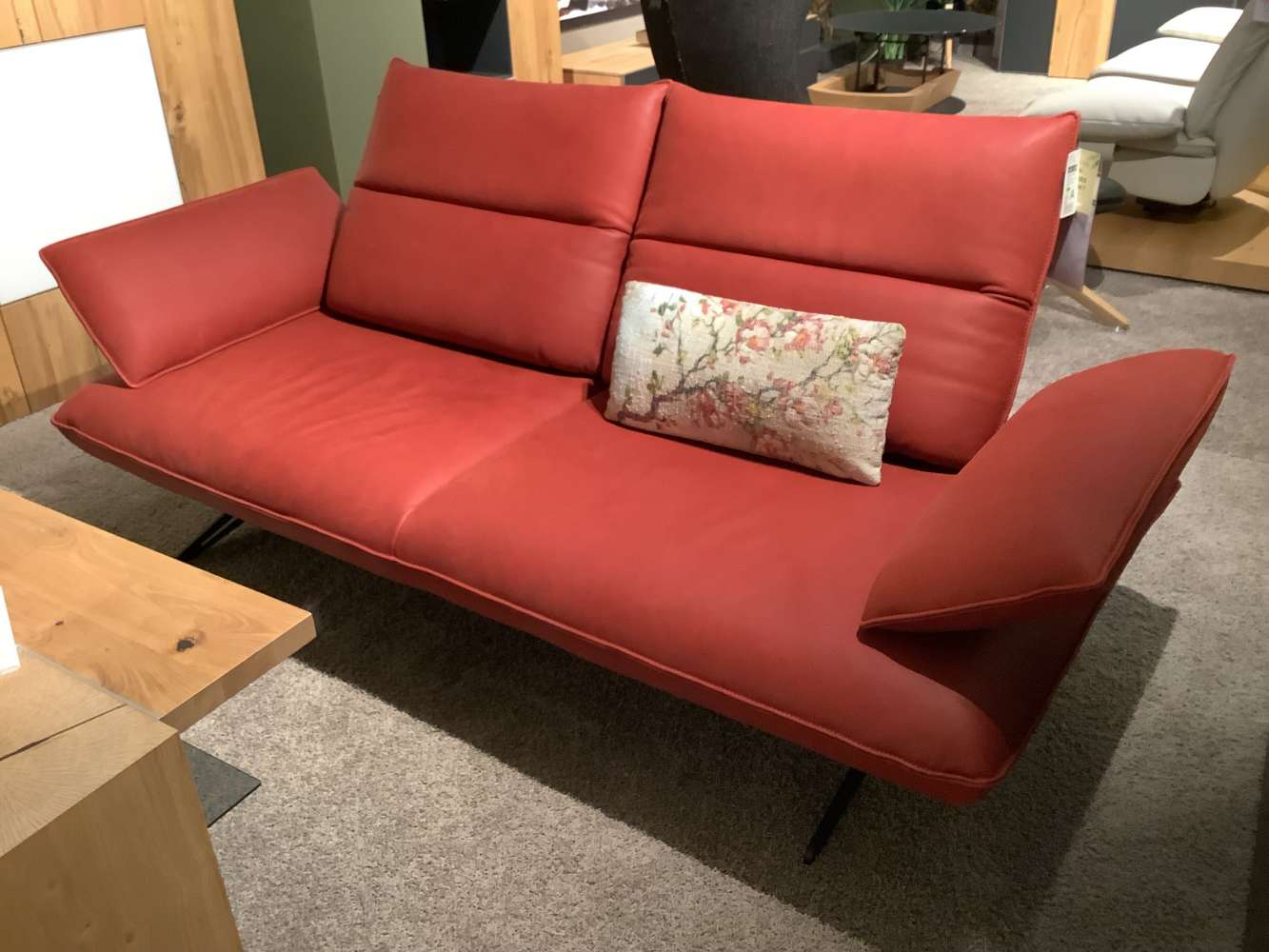 Polstergarnitur Elementgruppe Sofa Koinor