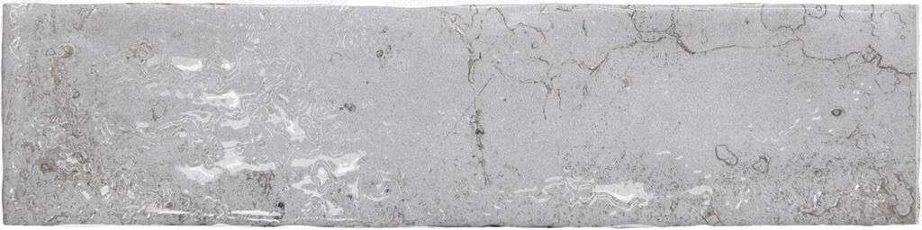 Cifre INDUSTRIAL Bricks silver glänzend 7,5×30 cm