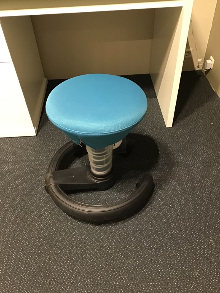 Kinderdrehstuhl Swoppster