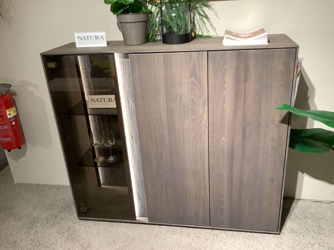 Highboard Natura