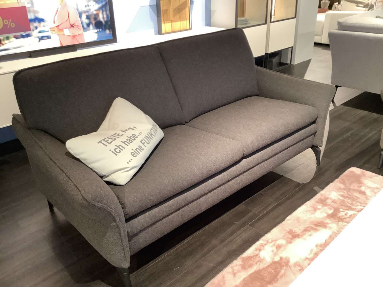 Polstergarnitur Elementgruppe Sofa Himolla