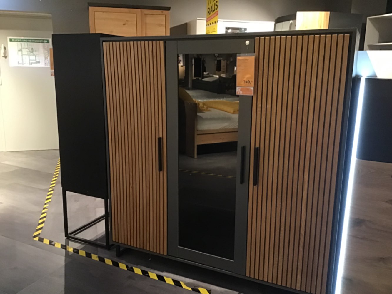 Highboard Stella