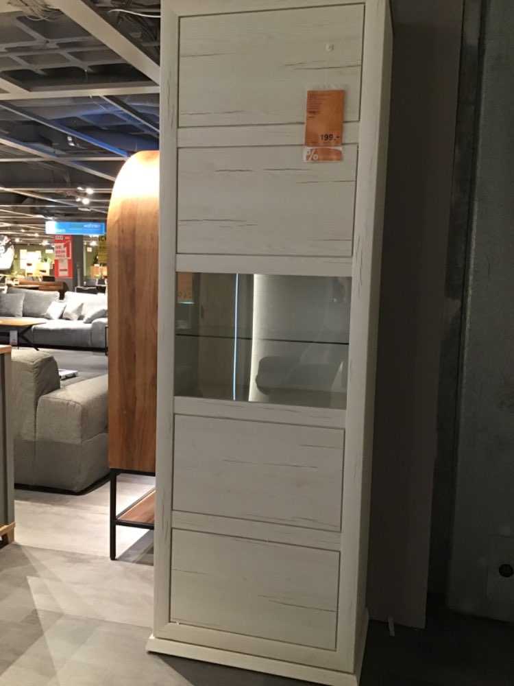 Vitrine Camron