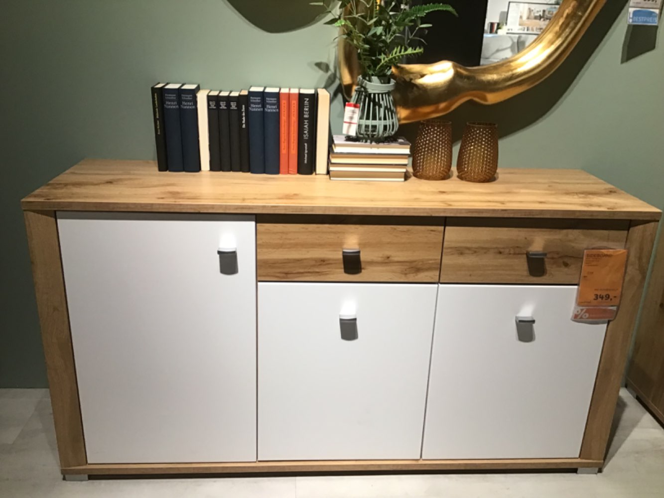 Sideboard Laos Time
