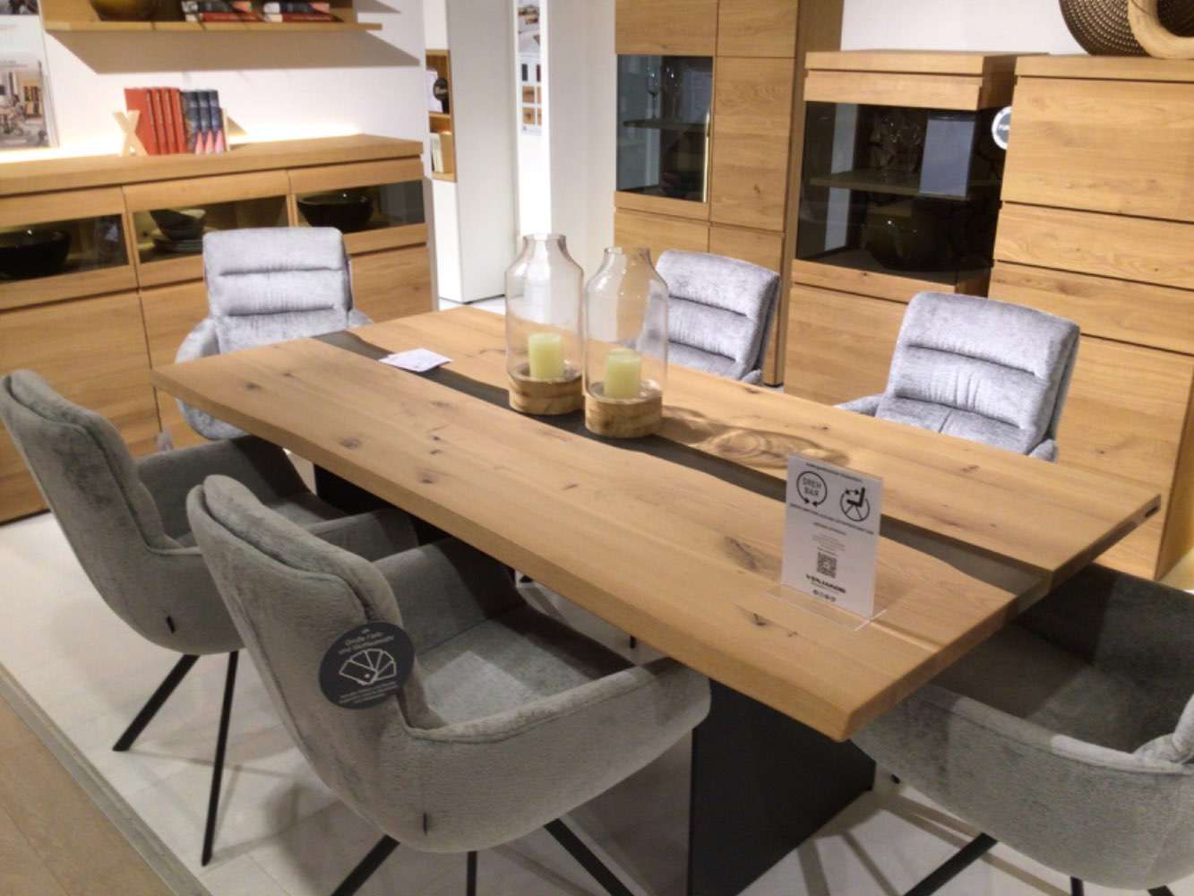 Stuhlgruppe Venjakob Felia