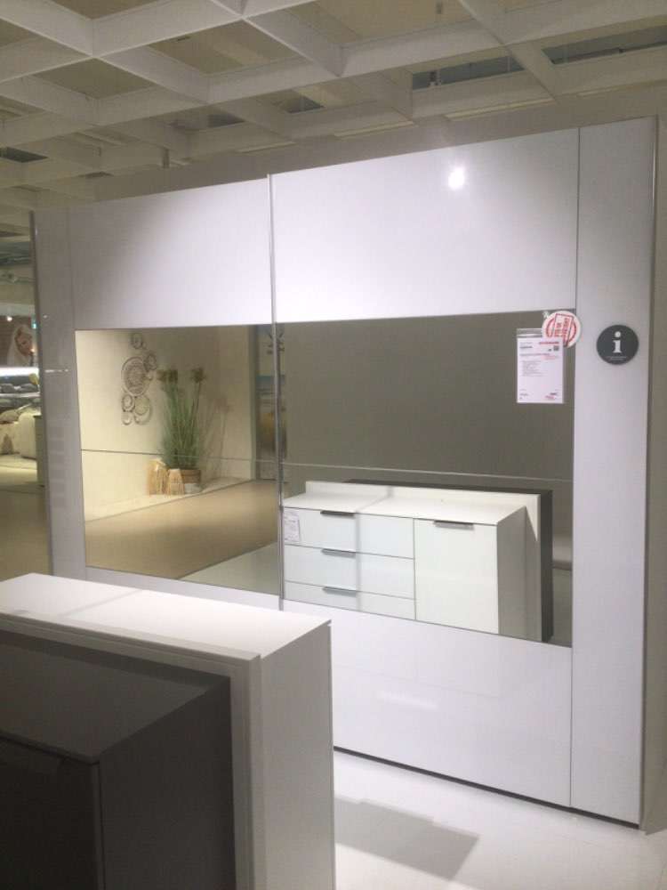 Kleiderschrank HARPER RANUA