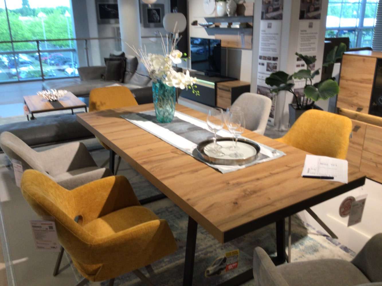 Esstisch Rolf Weber Herne